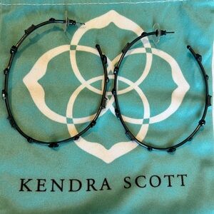 Kendra Scott earrings
